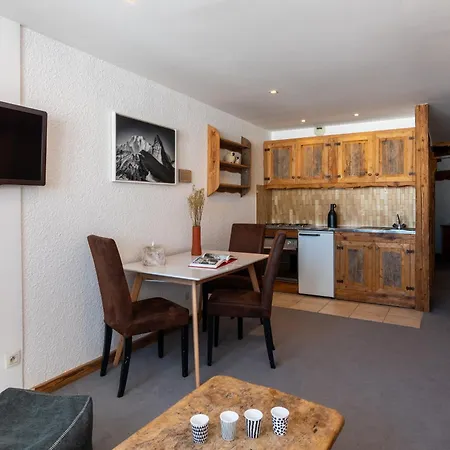 Appart hôtel 3 Vallées - Avec Service Val Thorens