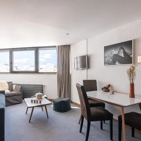 3 Vallées - Avec Service Appart hôtel