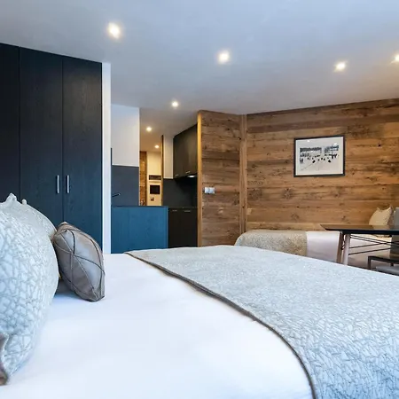 Appart hôtel 3 Vallées - Avec Service Val Thorens