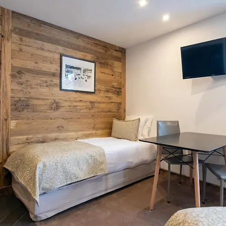 3 Vallées - Avec Service 3*