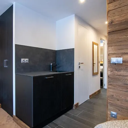 3 Vallees - Avec Service Aparthotel Val Thorens