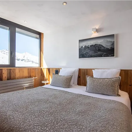 3 Vallees - Avec Service Aparthotel Val Thorens
