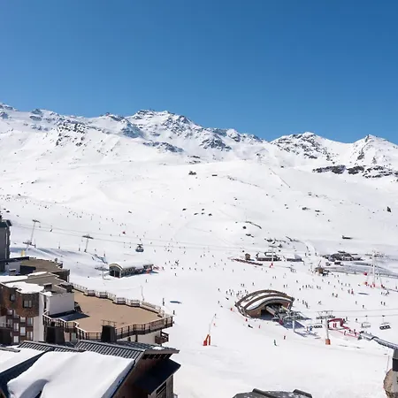 3 Vallees - Avec Service 3* Val Thorens