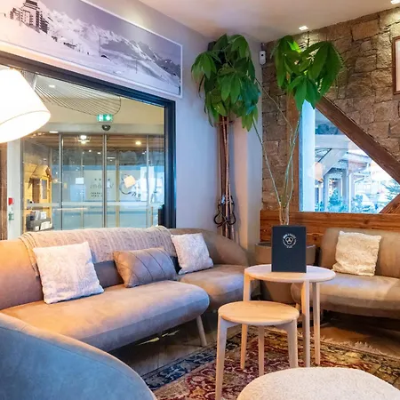 Aparthotel 3 Vallees - Avec Service