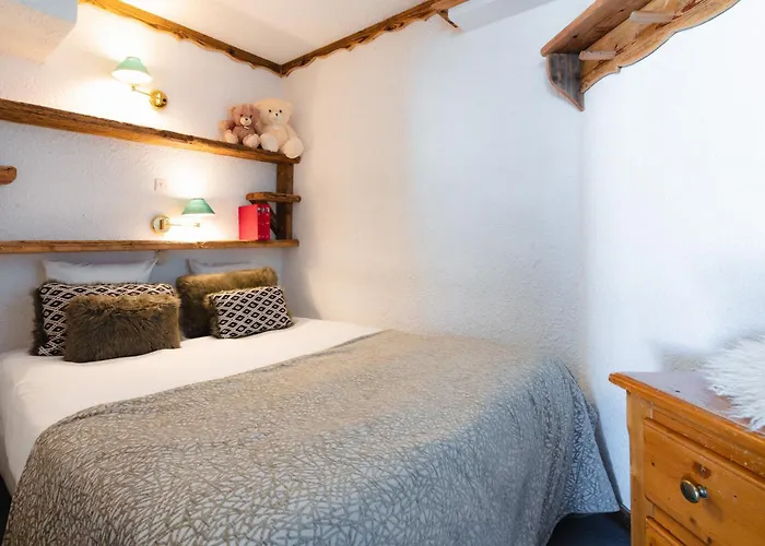 Appart hôtel 3 Vallées - Avec Service Val Thorens