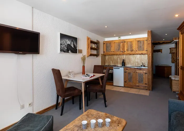 Appart hôtel 3 Vallées - Avec Service Val Thorens