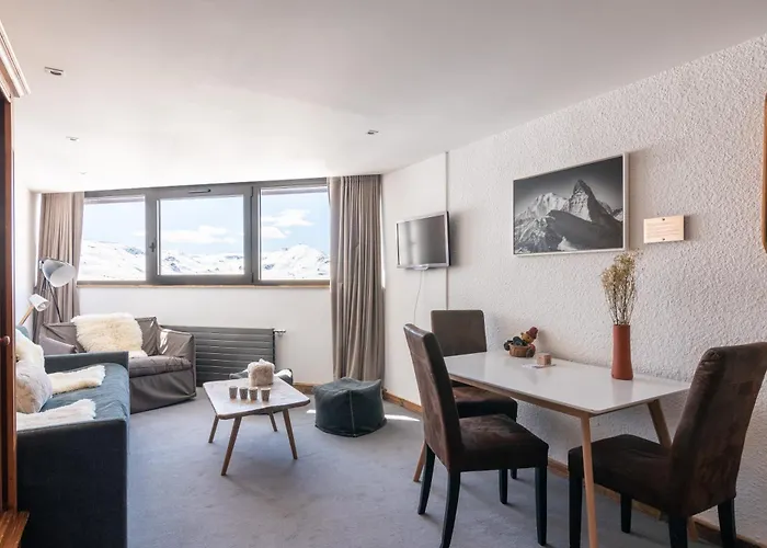 3 Vallées - Avec Service Appart hôtel