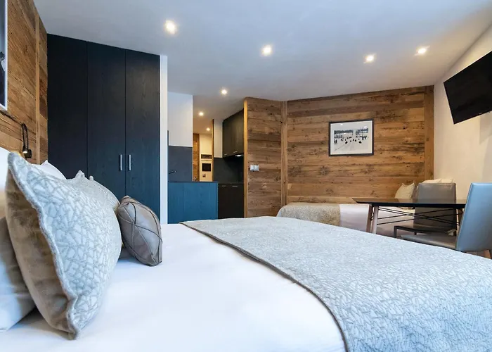 Appart hôtel 3 Vallées - Avec Service Val Thorens