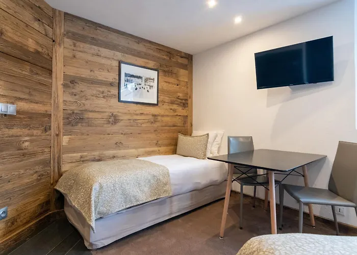 3 Vallées - Avec Service 3*