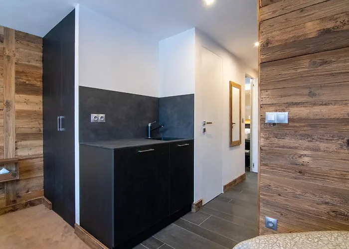 3 Vallées - Avec Service Appart hôtel Val Thorens