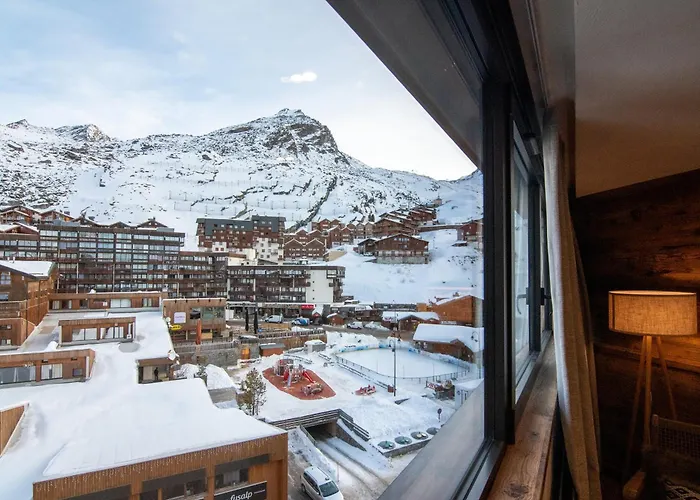 3 Vallées - Avec Service 3*