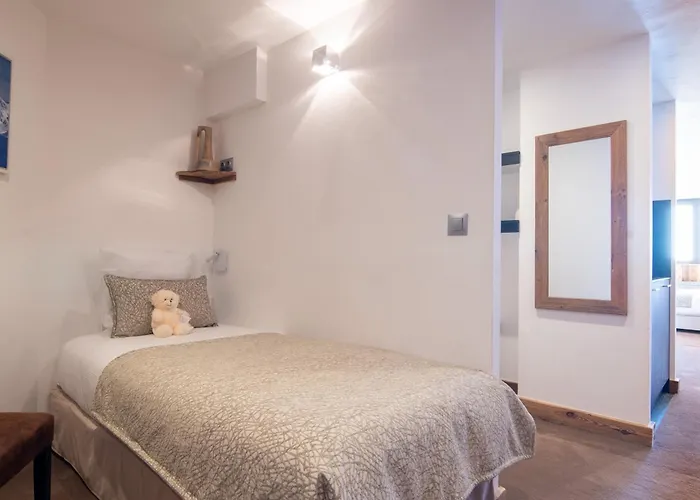 Appart hôtel 3 Vallées - Avec Service 3*