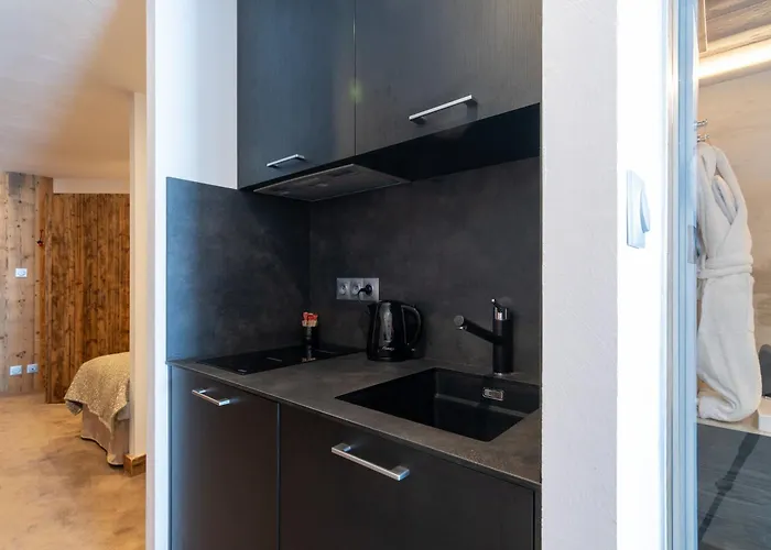 3 Vallées - Avec Service Appart hôtel Val Thorens