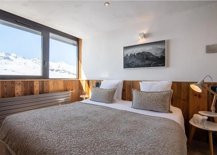 3 Vallées - Avec Service Appart hôtel Val Thorens