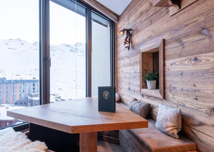 Appart hôtel 3 Vallées - Avec Service