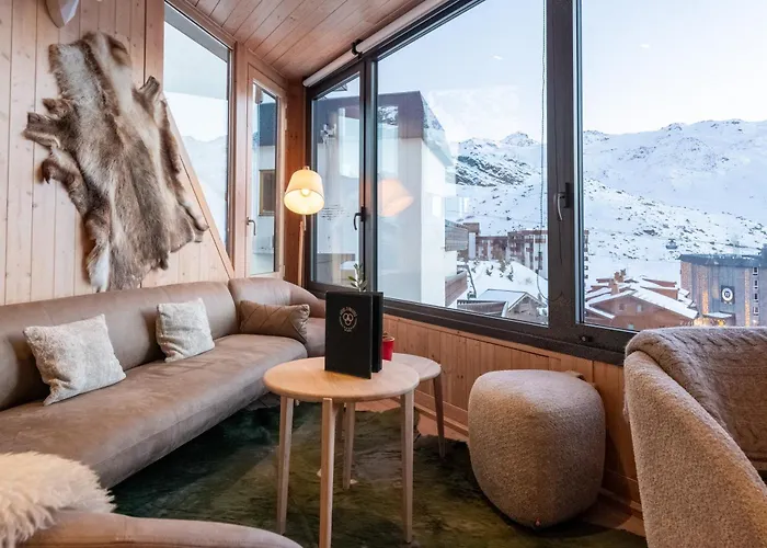 3 Vallées - Avec Service Appart hôtel