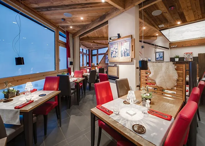 Appart hôtel 3 Vallées - Avec Service 3*