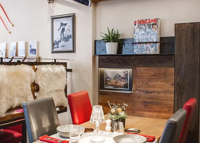 Appart hôtel 3 Vallées - Avec Service
